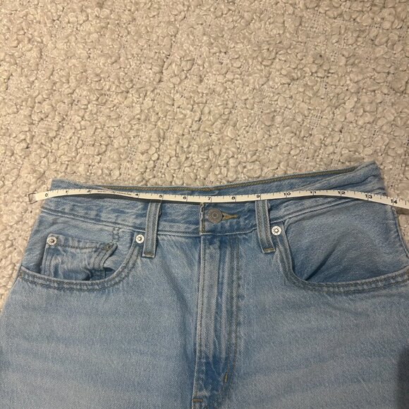 Levi's High Rise Loose Tapered Jeans - Picture 5 of 10